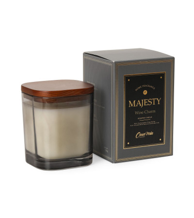Свічка ароматична Majesty, TM Casa Mia