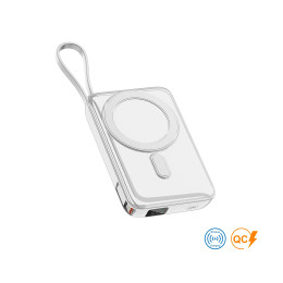 Повербанк Glam 10000 mAh, ТМ TEG