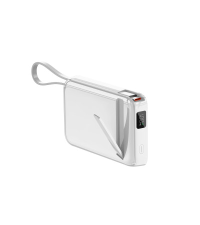 Повербанк Glam 10000 mAh, ТМ TEG