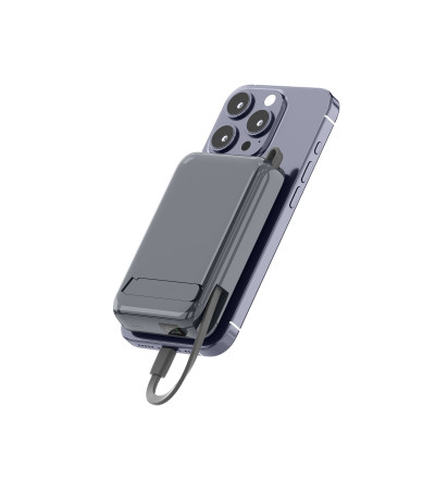 Повербанк Glam 10000 mAh, ТМ TEG