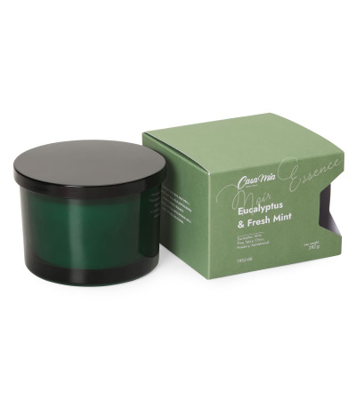 Свічка ароматична NoirEssence, TM Casa Mia