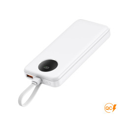 Повербанк Bulo 10000 mAh, ТМ TEG