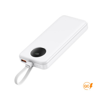 Повербанк Bulo 10000 mAh, ТМ TEG