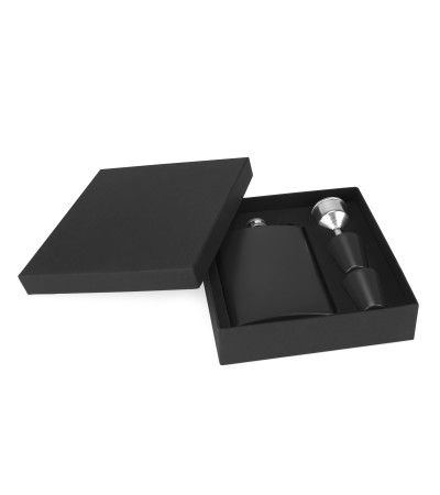 Набір фляга та 2 рюмки Dalmore,TM Discover