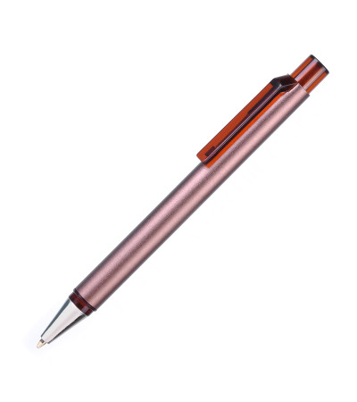 Ручка кулькова, металева Lviv, ТМ Totobi