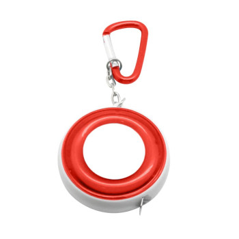 Рулетка- брелок Universal, 2 м., ТМ Totobi