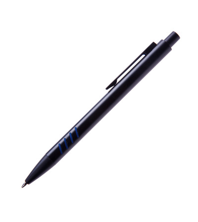 Ручка кулькова, металева Dublin, ТМ Totobi