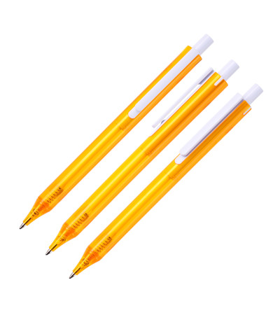 Ручка кулькова, пластикова New York, ТМ Totobi