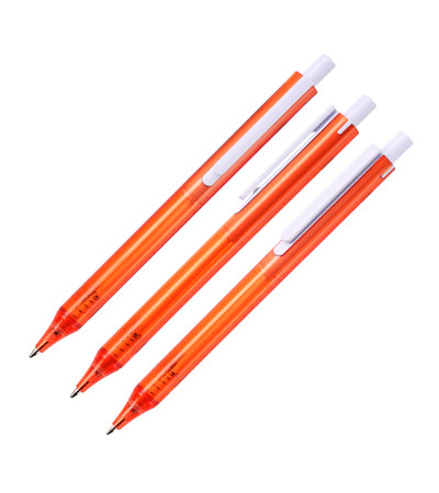 Ручка кулькова, пластикова New York, ТМ Totobi