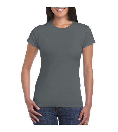 Футболка жіноча SoftStyle 153