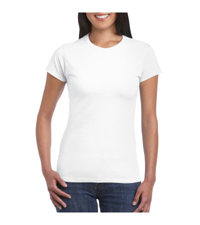 Футболка жіноча SoftStyle 153