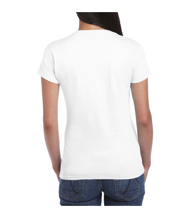 Футболка жіноча SoftStyle 153