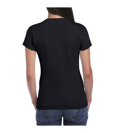 Футболка жіноча SoftStyle 153