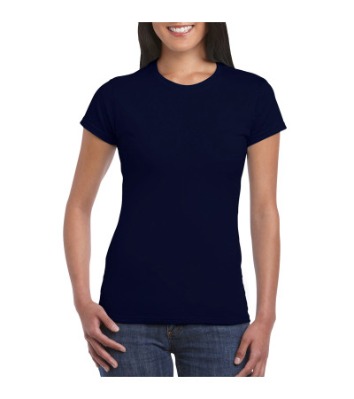 Футболка жіноча SoftStyle 153