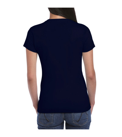 Футболка жіноча SoftStyle 153