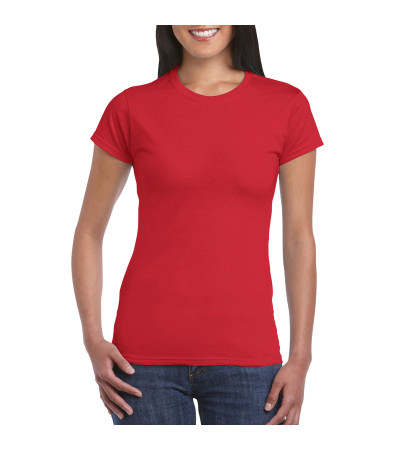 Футболка жіноча SoftStyle 153