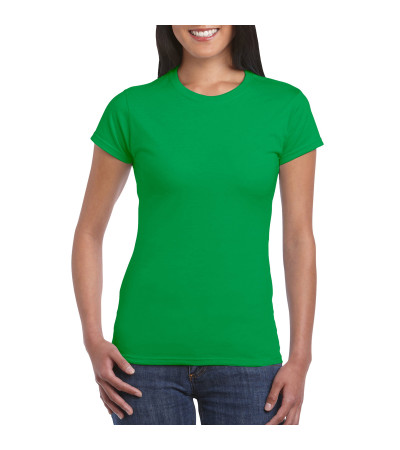Футболка жіноча SoftStyle 153