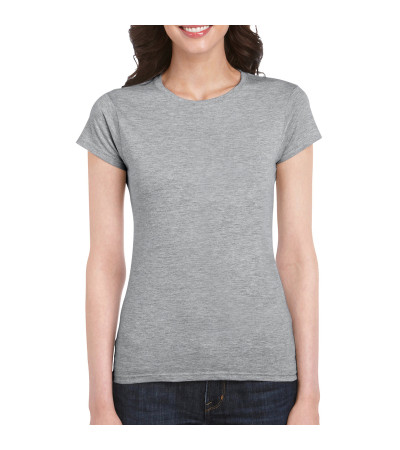 Футболка жіноча SoftStyle 153