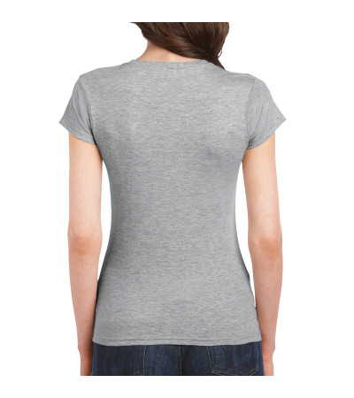 Футболка жіноча SoftStyle 153