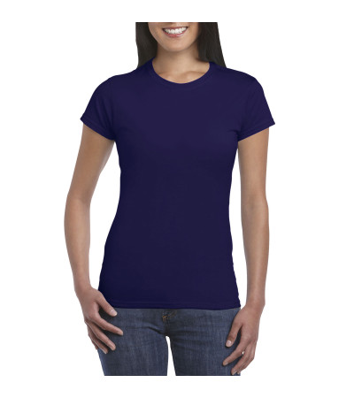 Футболка жіноча SoftStyle 153