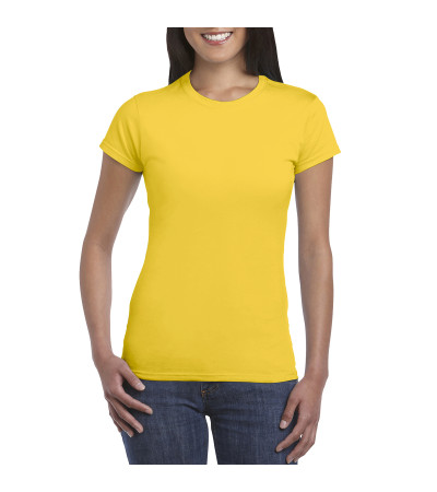 Футболка жіноча SoftStyle 153