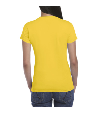 Футболка жіноча SoftStyle 153