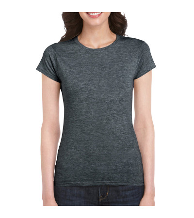 Футболка жіноча SoftStyle 153