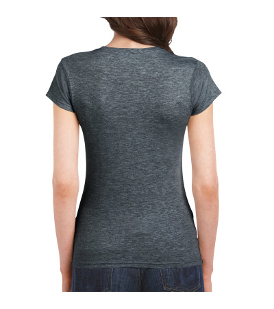 Футболка жіноча SoftStyle 153