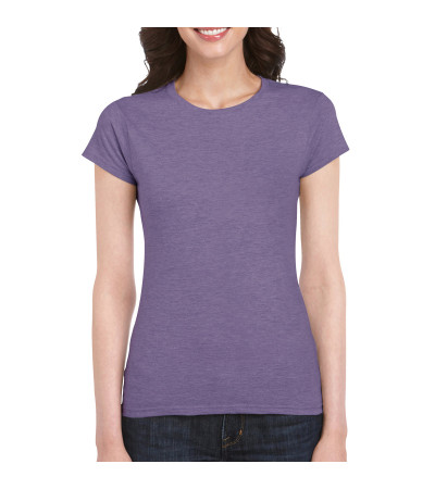 Футболка жіноча SoftStyle 153