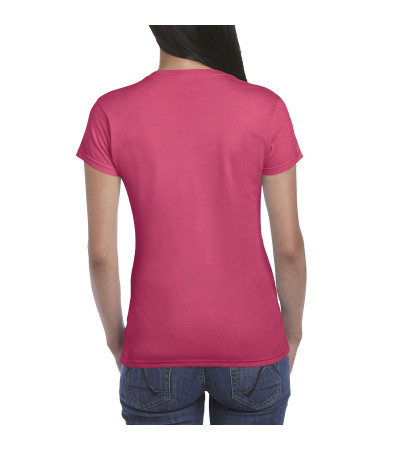 Футболка жіноча SoftStyle 153