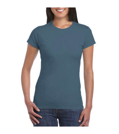 Футболка жіноча SoftStyle 153