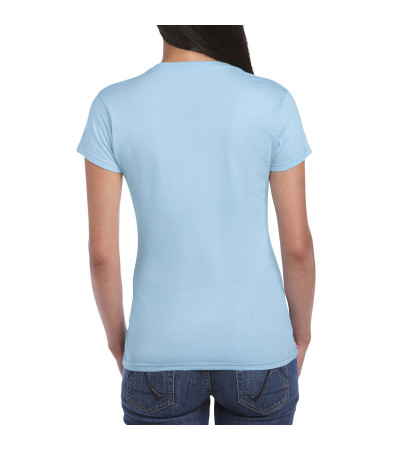 Футболка жіноча SoftStyle 153