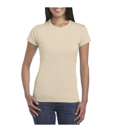 Футболка жіноча SoftStyle 153