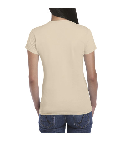 Футболка жіноча SoftStyle 153