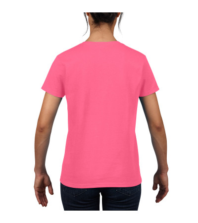 Футболка жіноча Heavy Cotton 180