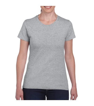 Футболка жіноча Heavy Cotton 180