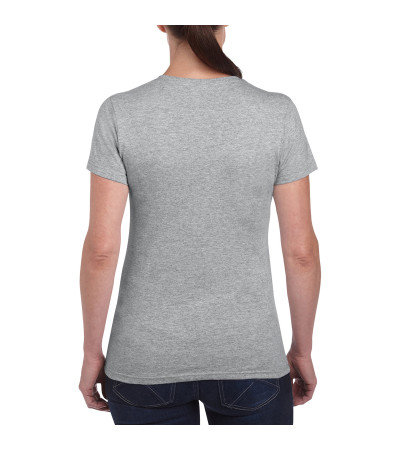 Футболка жіноча Heavy Cotton 180