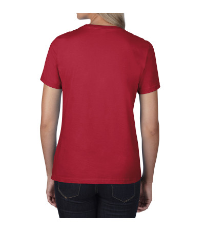 Футболка жіноча Premium Cotton 185