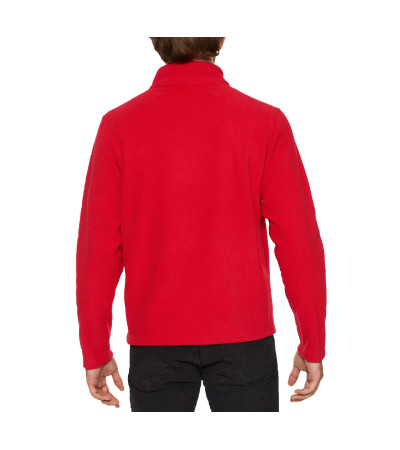 Реглан з мікрофлісу на блискавці Hammer 280, TM Gildan