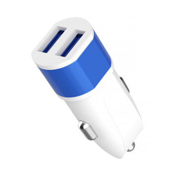 Автомобільний зарядний пристрій Duo, TM TEG