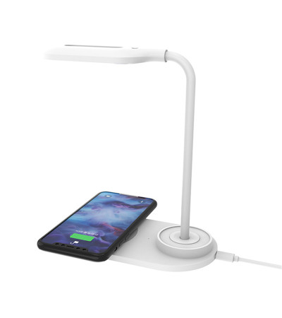 Лампа з бездротовою зарядкою Bright, ТМ TEG