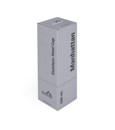 Термокружка Manhattan, ТМ Discover