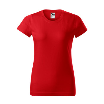 Футболка жіноча BASIC 160