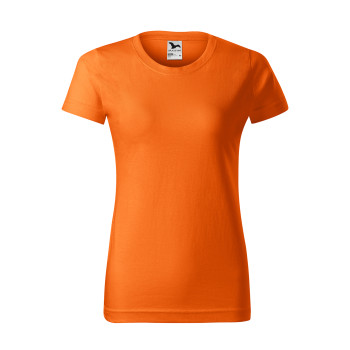 Футболка жіноча BASIC 160